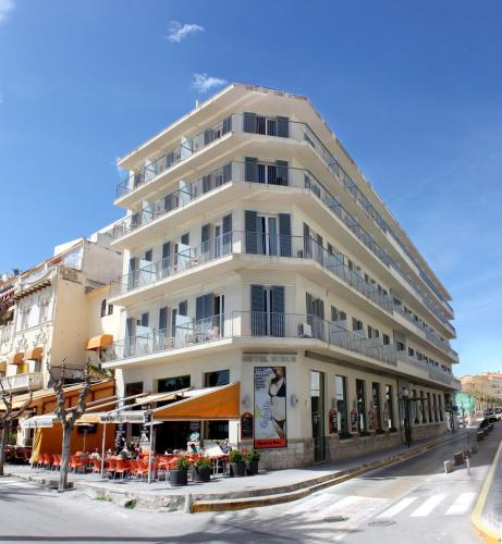 Hotel Subur, Sitges