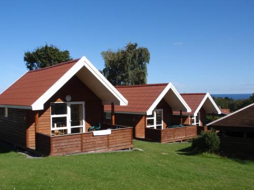 Sandkaas Family Camping & Cottages 