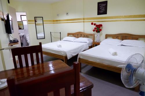 Nellie's Place Room Type - Deluxe Double Room