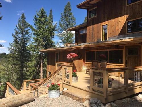 Jackson Hole Hideout - 출입구