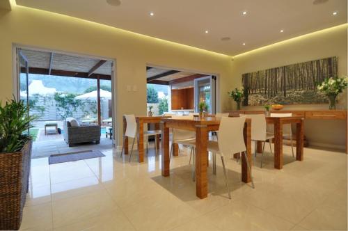 Faciliteiten, Bamboo Guest House in Hermanus