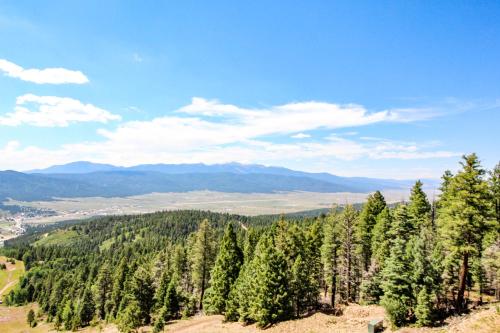Snowfire 307A in Angel Fire, USA