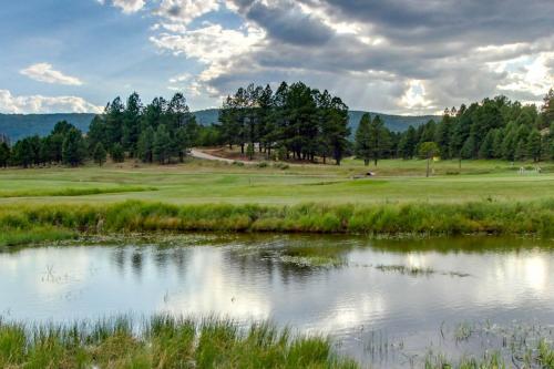 Gold Creek 208 in Angel Fire, USA