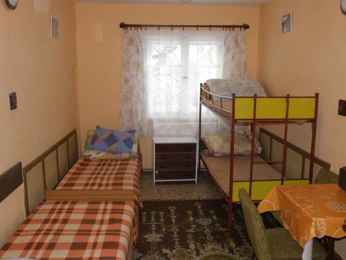 4-Bed Dormitory Room