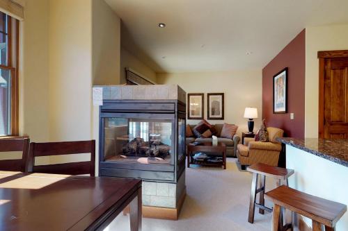 The Cache in West Village in Copper Mountain, USA