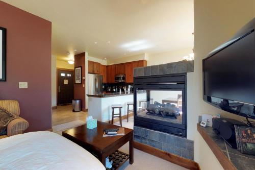 The Cache in West Village in Copper Mountain, USA