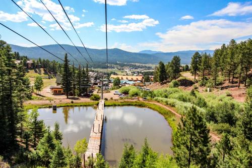 Gold Creek 206 in Angel Fire, USA