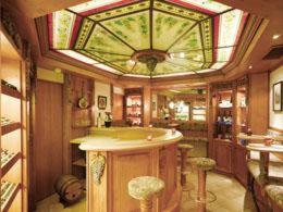 酒吧/高級酒吧, 文斯托博洛克那福萊爾酒店 (Flair Hotel Weinstube Lochner) in 巴德 梅根茨海姆