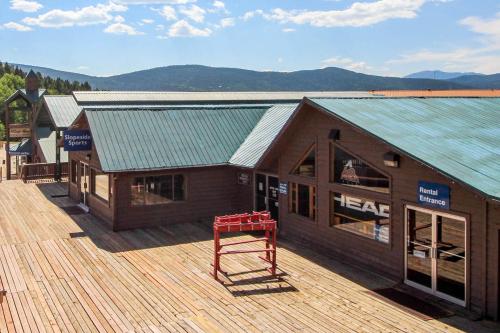 Gold Creek 208 in Angel Fire, USA