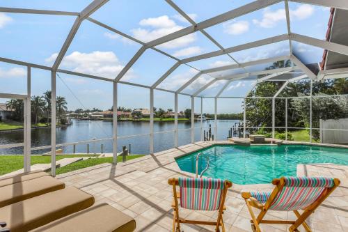 B&B Cape Coral - Tropical Escape - Bed and Breakfast Cape Coral