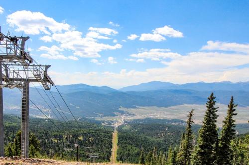 Gold Creek 304 in Angel Fire, USA