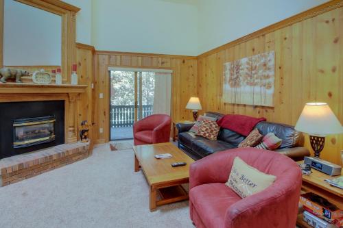 Snowfire 307A in Angel Fire, USA