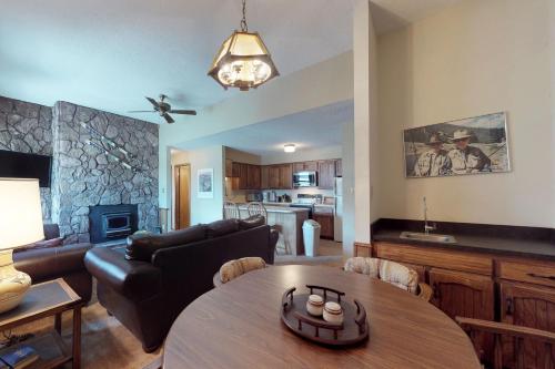 Accommodation in Angel Fire