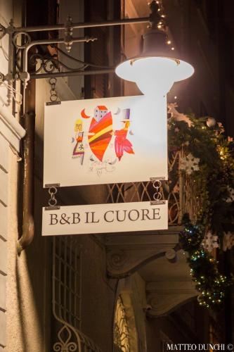 B&B Il Cuore – Massa, WI