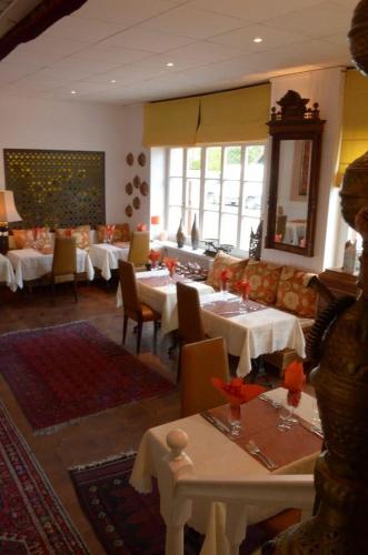 Hôtel-Restaurant Kutchi