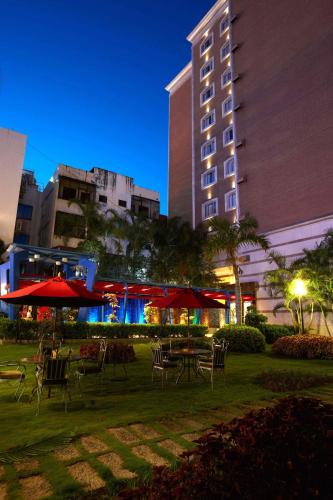 チャーミング シティ ホテル フアリュン8