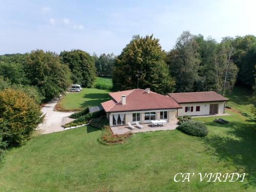 Ca' Viridi - Apartment - Montebelluna