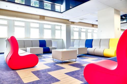 Atividades, Hostel Umed in Widzew