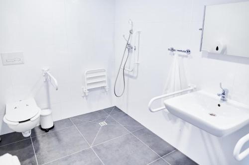Instalações, Hostel Umed in Widzew