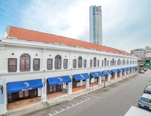 Areca Hotel Penang, George Town