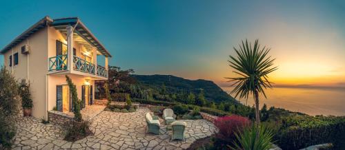  villa jasmin in Tsoukaladhes