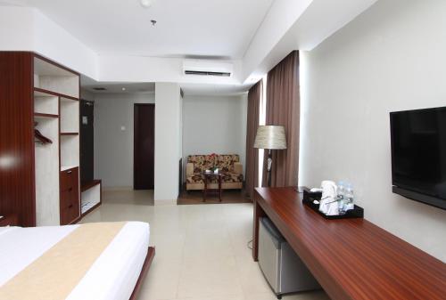 Grand Hatika Hotel Room Type - Executive Double Room