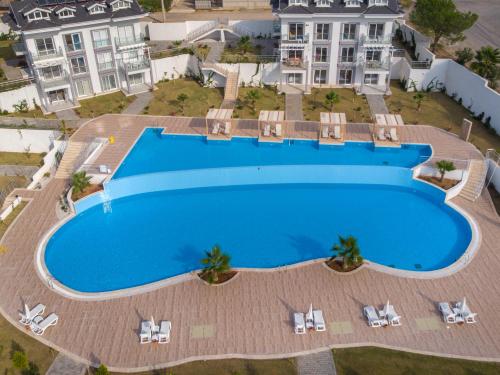  Orka World F1 Apartments, Pension in Fethiye bei Fethiye