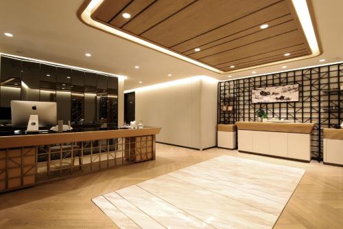 Hotel COZi•Oasis near Man Mo Templom