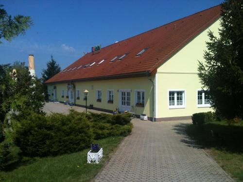 Hotel-Pension Am Mühlberg 