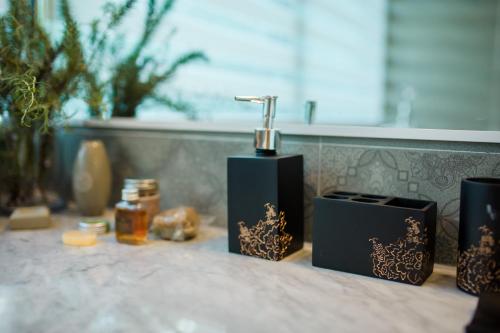 Bathroom, Dalat Terrasse Des Roses Villa in Dalat