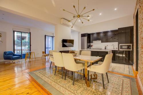 Luxury Rooms Madrid Center Duplex, Madrid (fotografie 2)