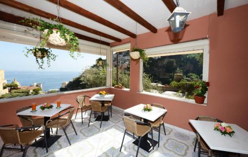  Villa Maria Antonietta, Pension in Positano