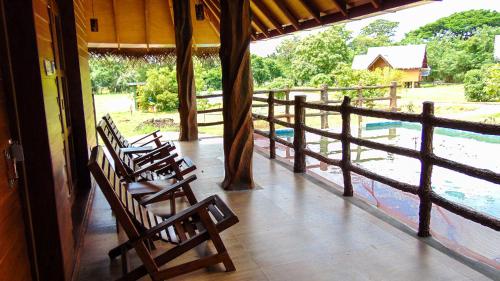 Sigiriya Water Cottage