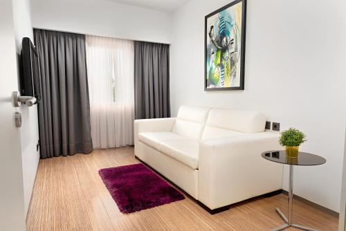Hotel dos Zimbros Room Type - Suite
