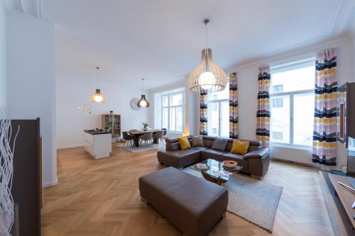 Singerstraße Luxury Apartment by welcome2vienna - image 5