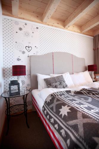 1 double bed