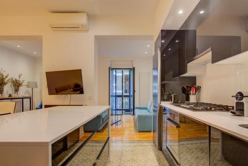 Luxury Rooms Madrid Center Duplex, Madrid (fotografie 8)