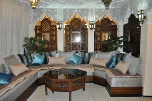 Hotel Aferni in Swiss City