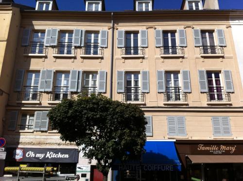 bel appartement chic et cosy 78100 - Location saisonnière - Saint-Germain-en-Laye