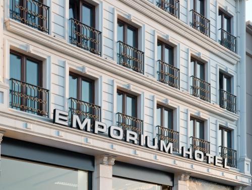 Emporium Hotel, Stambuł
