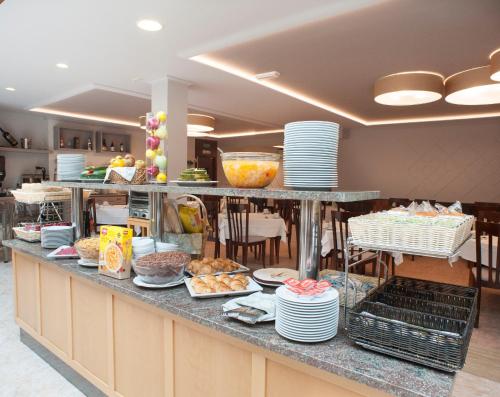 Yiyecek ve İçecekler, Hotel San Lorenzo in Santiago De Compostela Eski Kent