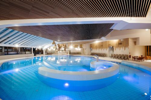 Басейн, Hotel Ajda - Terme 3000 - Sava Hotels & Resorts in Моравске-Топліце