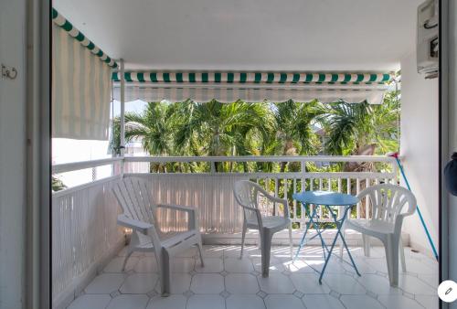 Fasiliteter, Agréable cocon à la Marina de la pointe du bout (Agreable cocon a la Marina de la pointe du bout) in Les Trois Ilets