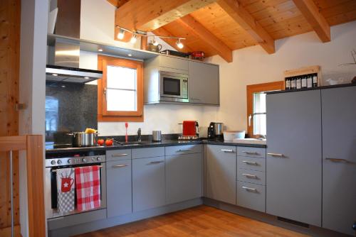 Chalet Steinböckle****S, Saas-Fee (Foto 10)