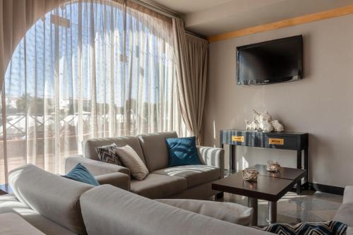 共用Lounge/電視區