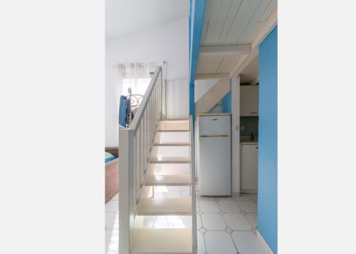 Agréable cocon à la Marina de la pointe du bout (Agreable cocon a la Marina de la pointe du bout) in Les Trois Ilets