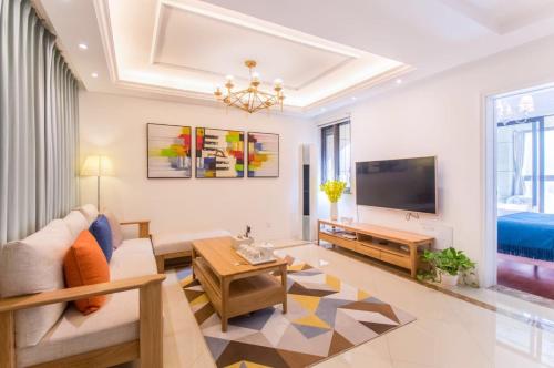 . Jiangsu Yangzhou·Yangzhou University· Locals Apartment 00005140