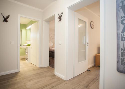Welcome in - Appartement 31-b met balkon, ski- en fietsberging, dichtbij skipiste, Winterberg (zdjęcie 7)