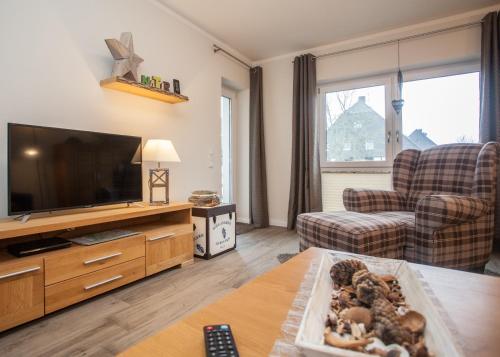 Welcome in - Appartement 31-b met balkon, ski- en fietsberging, dichtbij skipiste, Winterberg (zdjęcie 4)