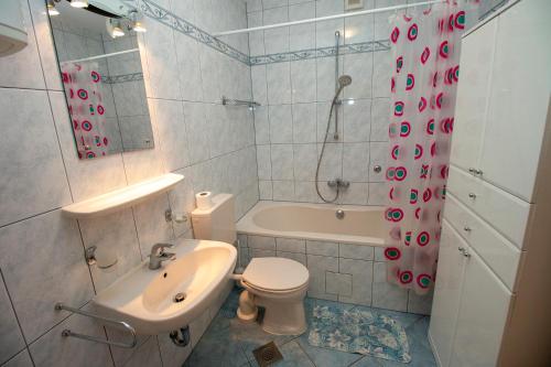 Apartmani Vrljicak